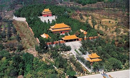 北京十三陵风景区有什么可以玩的,北京旅游景点十三陵