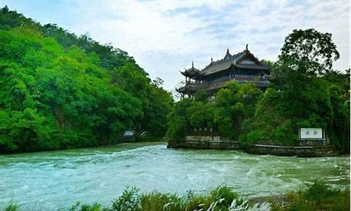 都江堰一日游最佳路线-都江堰旅游攻略一日游说说